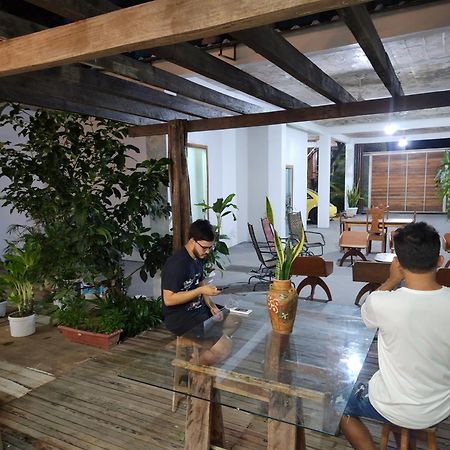 Отель A Casa Da Colonia Itacoatiara  Экстерьер фото