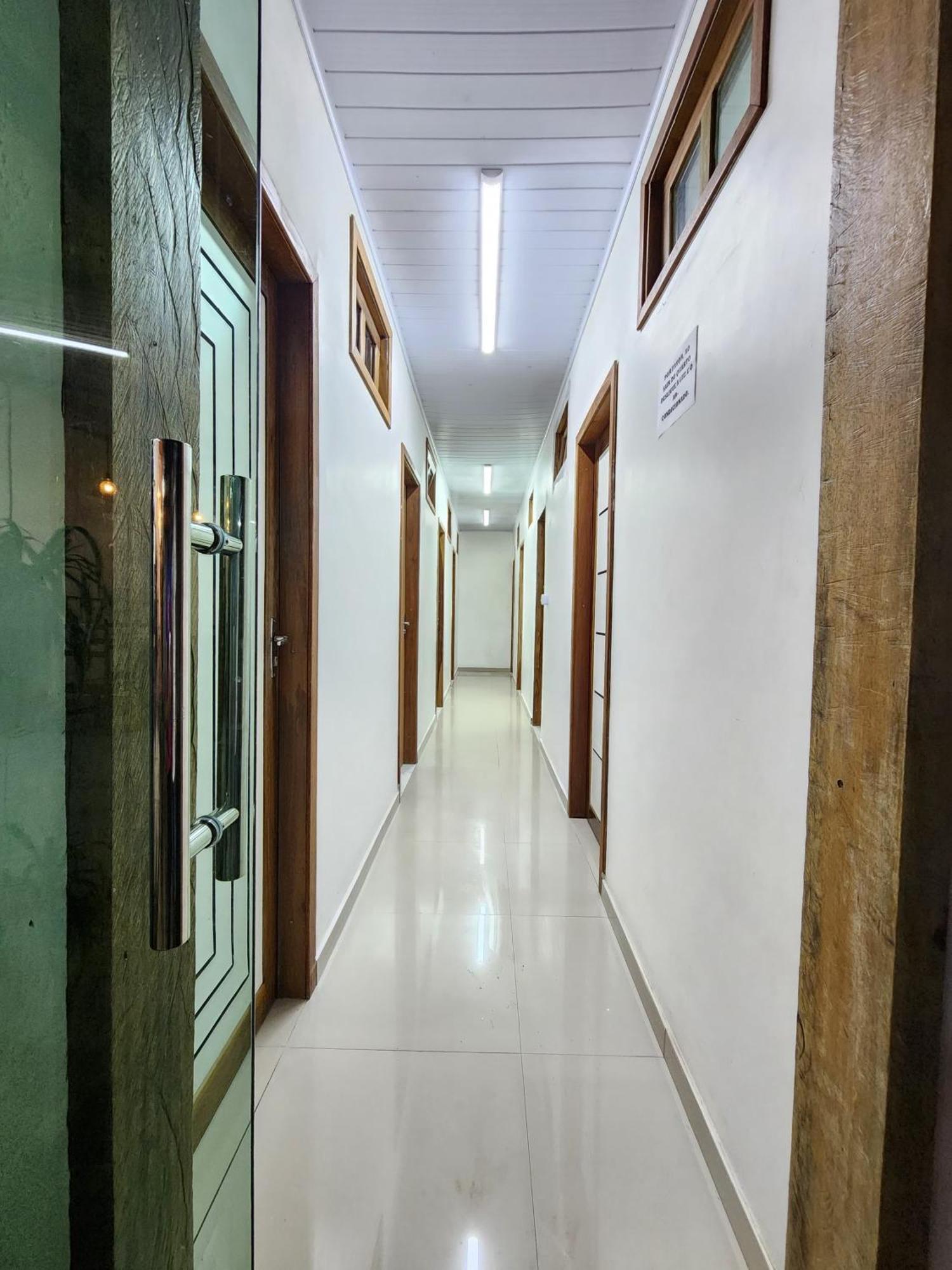 Отель A Casa Da Colonia Itacoatiara  Экстерьер фото